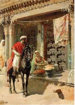 unknow artist Arab or Arabic people and life. Orientalism oil paintings 618 china oil painting image